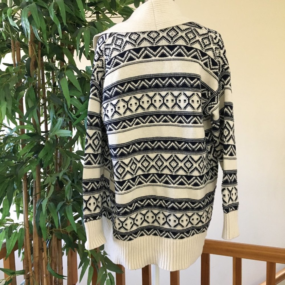 NWT Chaps Cardigan Size Small - Picture 3 of 10